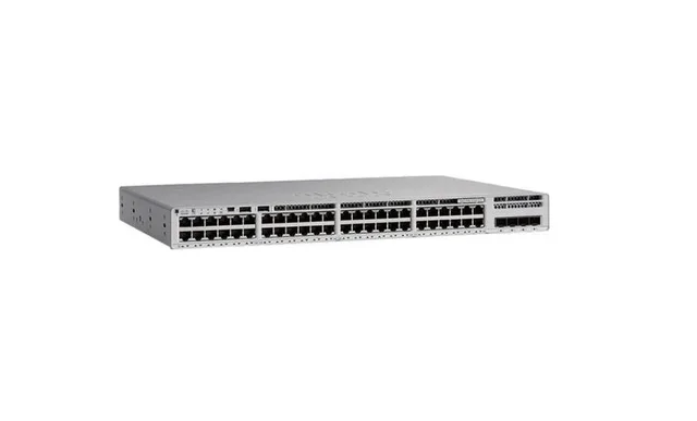 Przełącznik sieciowy Cisco